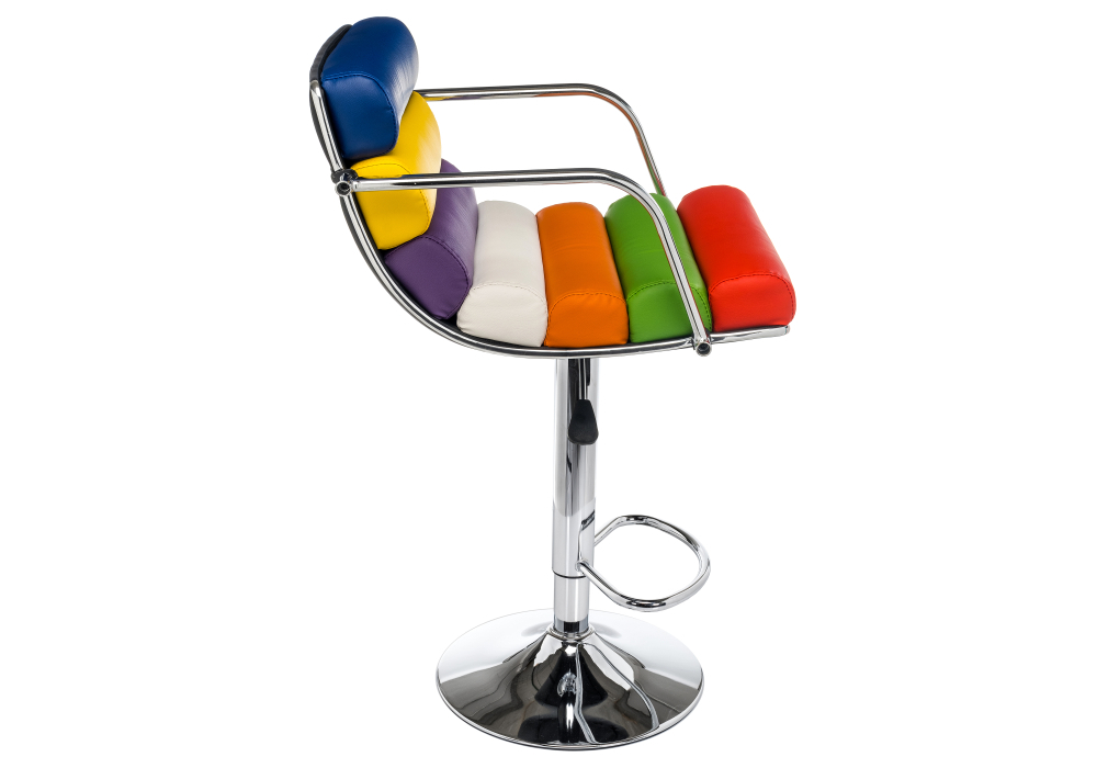 Барный стул Woodville Rainbow 1649