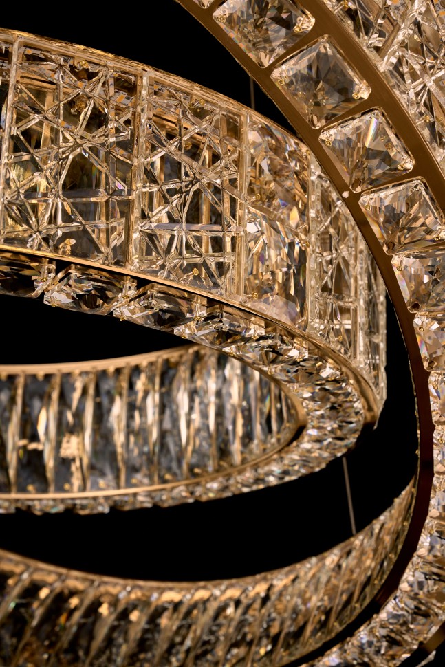 Люстра подвесная Fluorite FL1057-14P