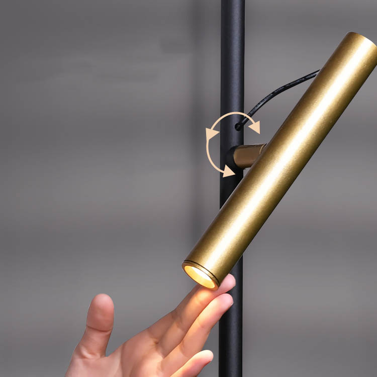 Торшер TITRE Brass by ImperiumLoft