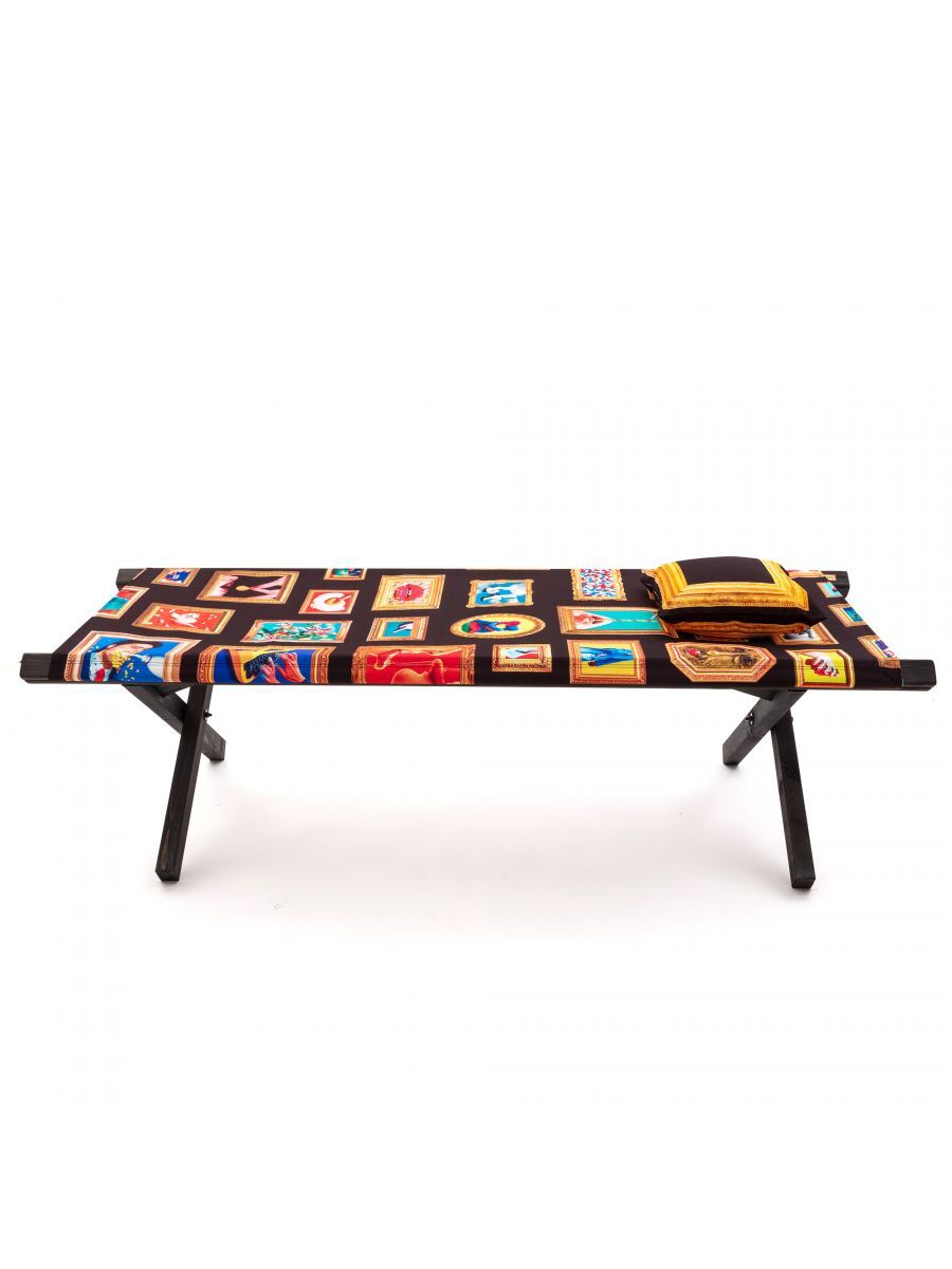 Шезлонг Seletti Poolbed Frames 16626