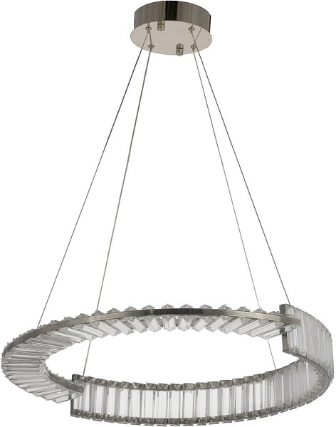 Подвесной светильник Lumina Deco LDP 6026-600 CHR