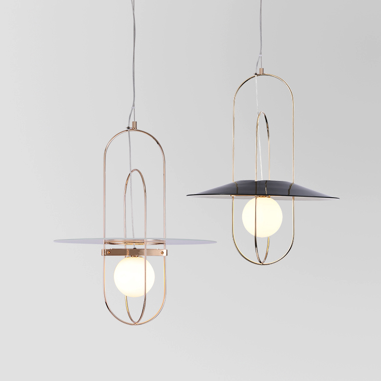 Подвесной светильник GRAVY by ImperiumLoft