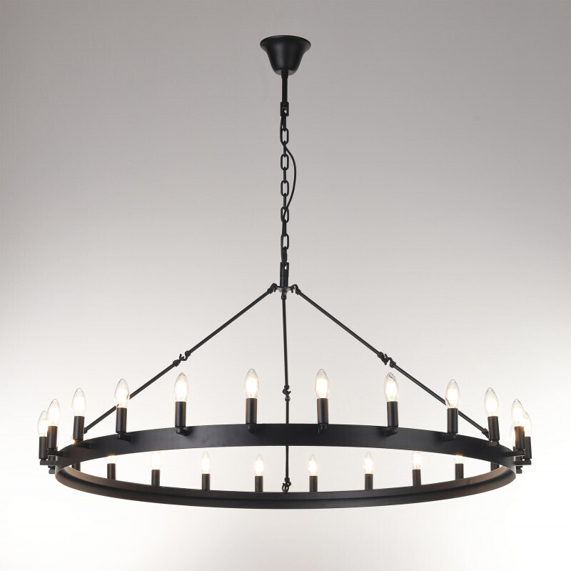 Подвесная люстра Citilux CL470124