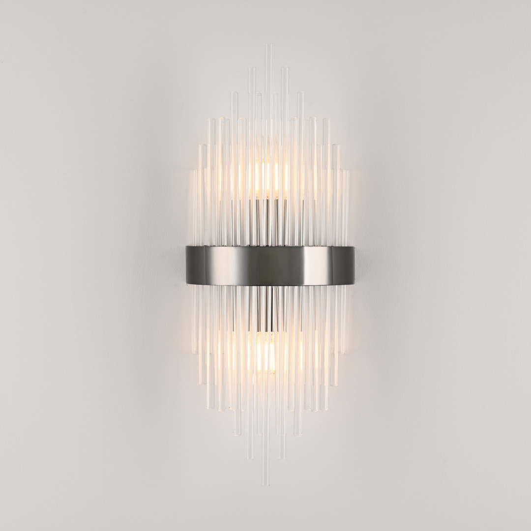 Бра 430122.180.2.E14.A1 BK Arte Milano