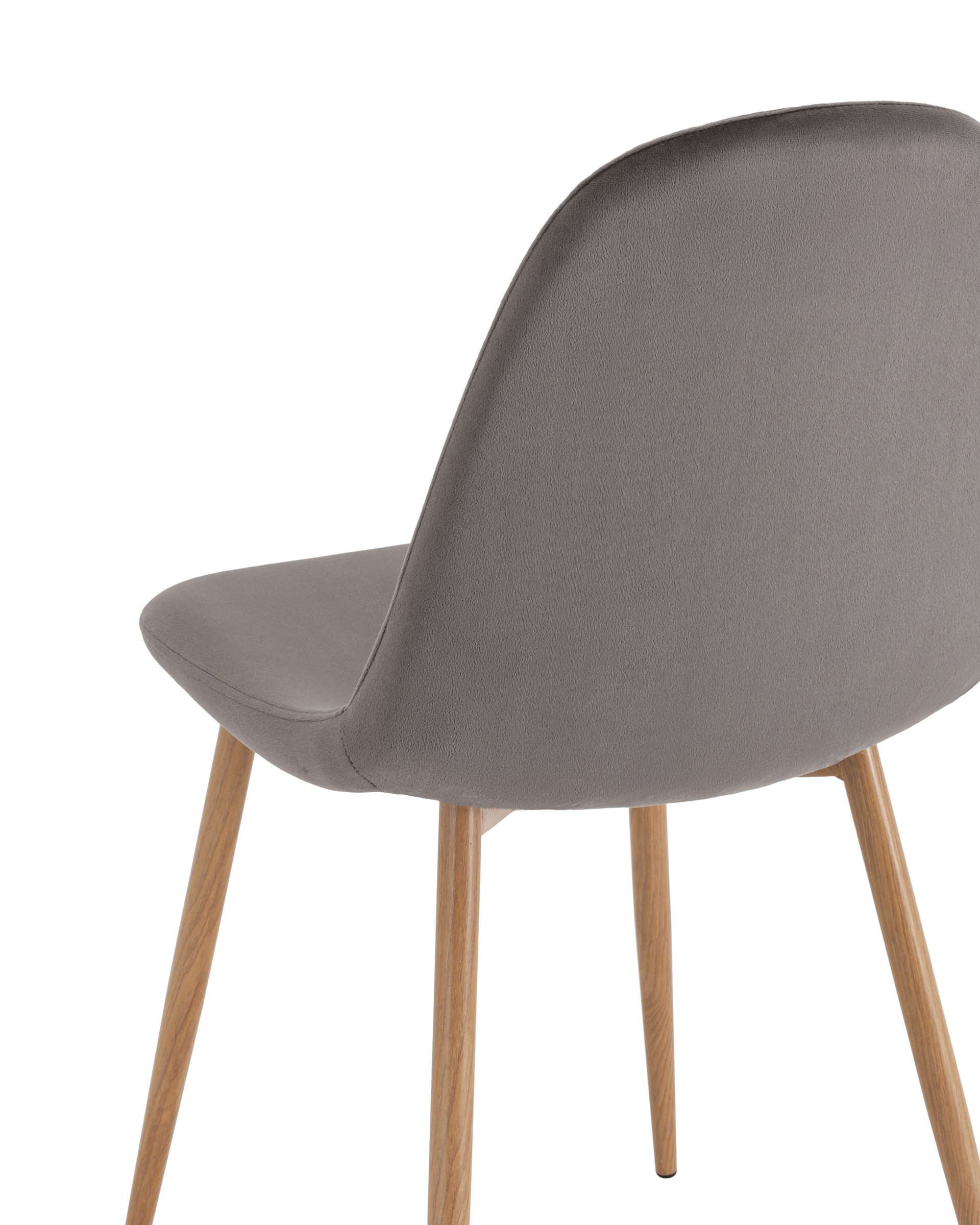 Стул Валенсия SN велюр антрацитовый Stool Group