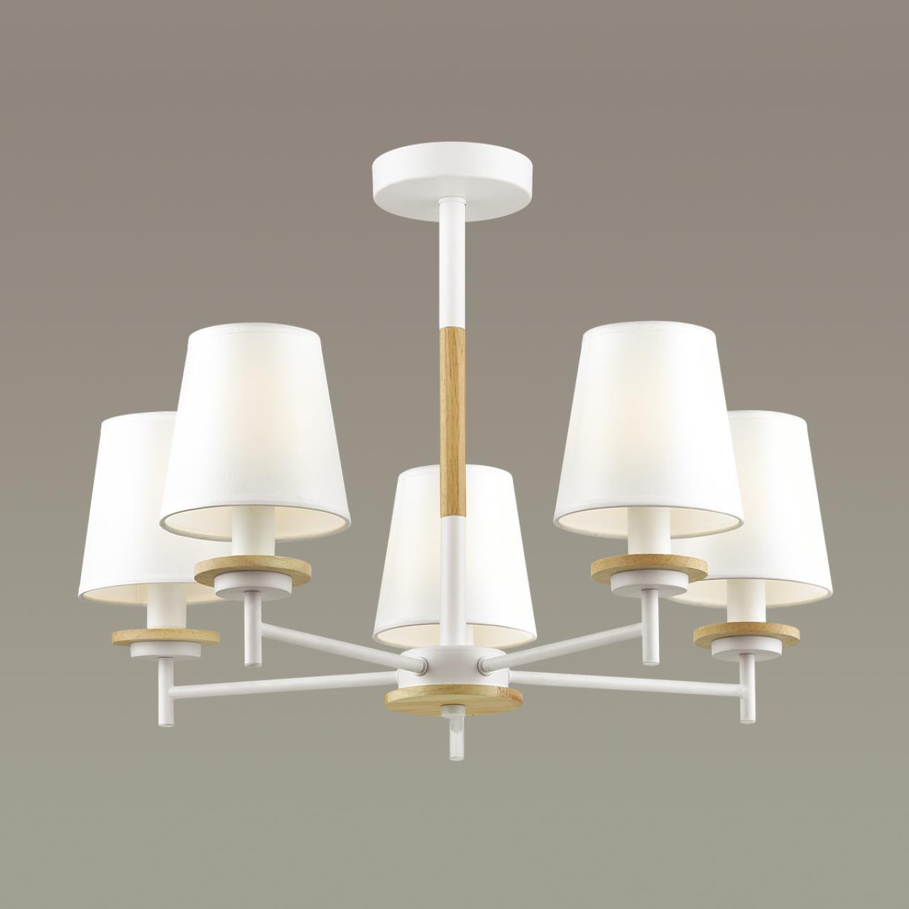 Люстра потолочная Lumion 4497/5C