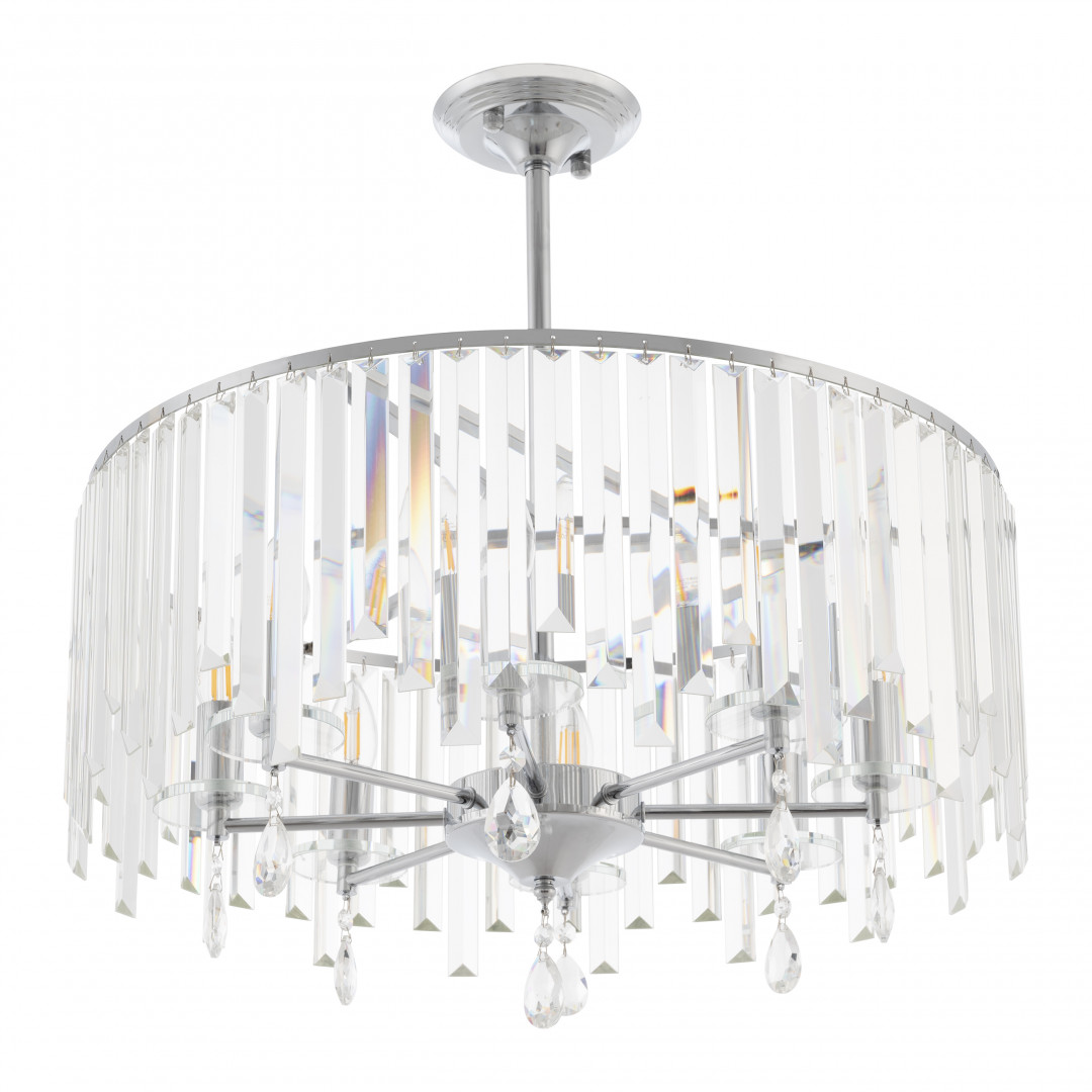 Люстра 372509/8/250/590 CR Arte Milano