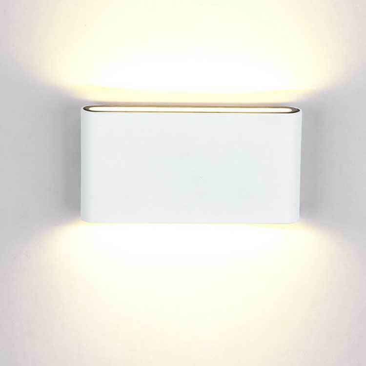 Светодиодный настенный светильник Moderli V1850-WL Piene LED*4W