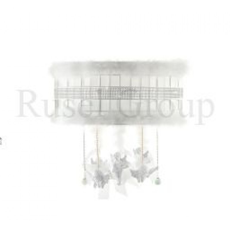 Настенный светильник Eurolampart Angels 2562/02AP