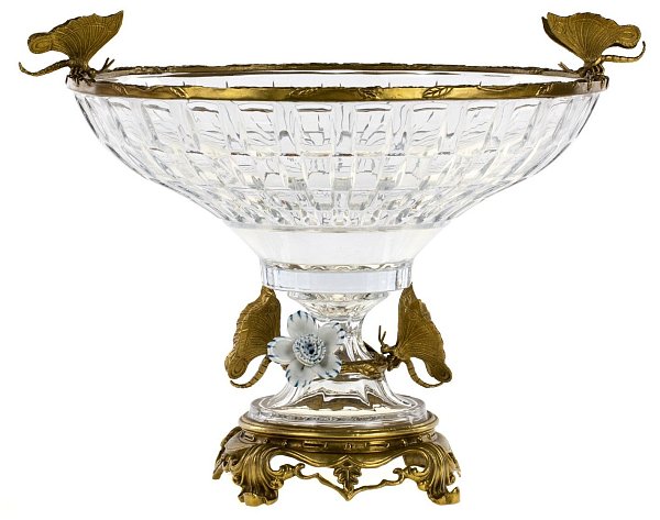 Чаша для фруктов Glasar HGL359/GLASS