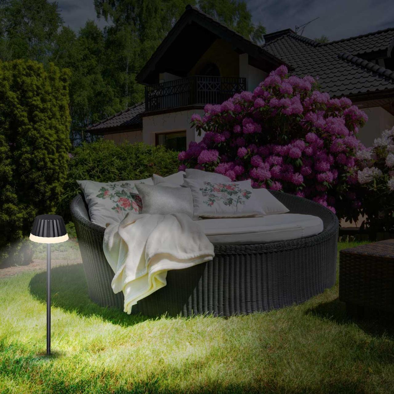 Ландшафтный светильник Novotech 358458