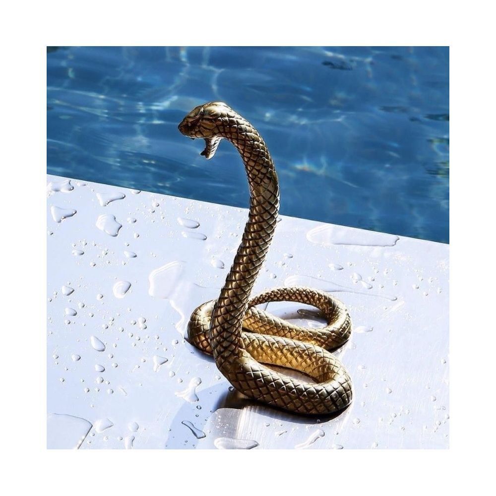 Статуэтка Seletti Wunderkrammer Snake 10893