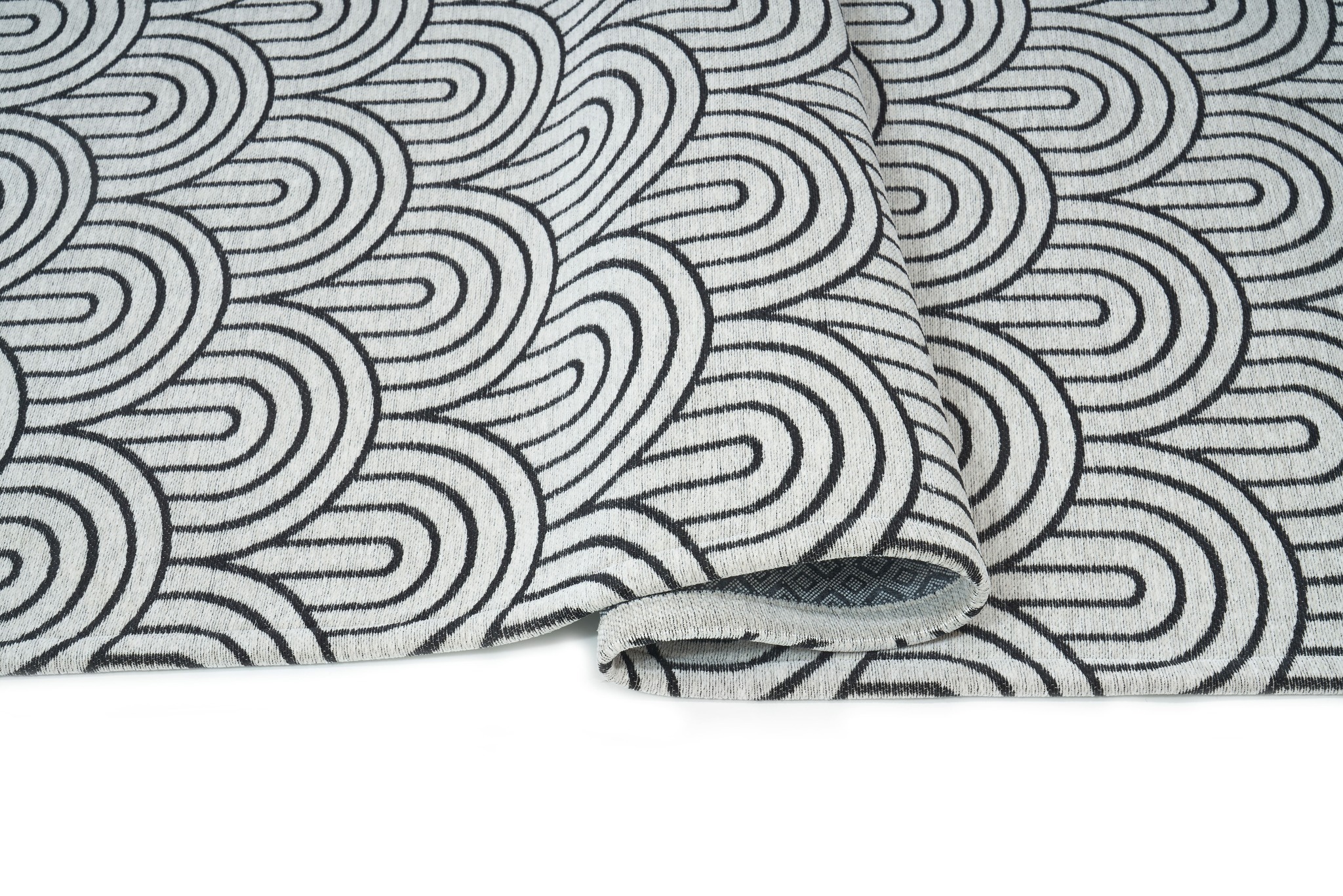 Ковер Carpet Decor Arco Black C1381