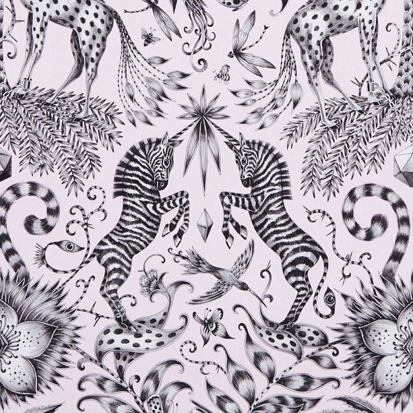 Текстиль Clarke &amp; Clarke x Emma Shipley Animalia F1111/06