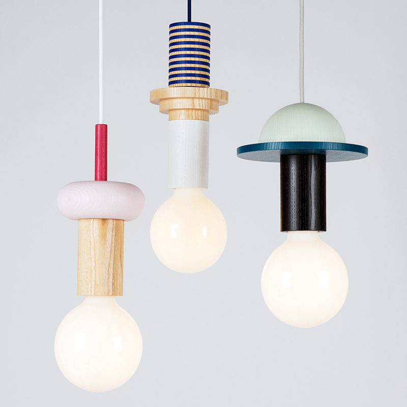 Подвесной светильник Junit by ImperiumLoft