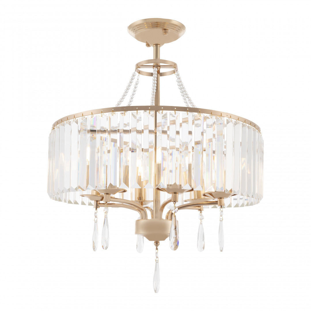 Люстра 371009/6/50/500 GD Arte Milano