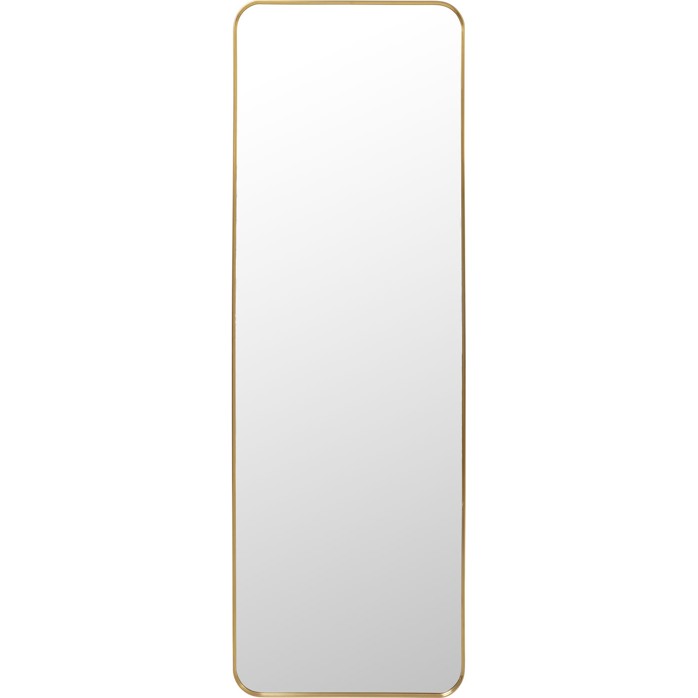 Зеркало настенное Simply Brass 60x180cm KARE 70721