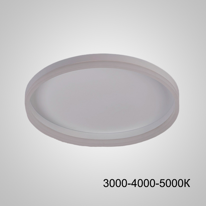 Потолочный светильник MONET D60 White Трехцветный свет by ImperiumLoft