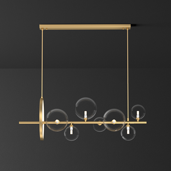 Подвесной светильник MELODY L90 by ImperiumLoft