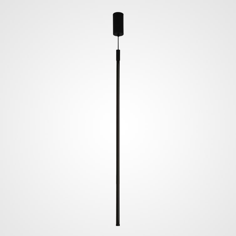 Подвесной Светильник Kemma H120 Black By Imperiumloft