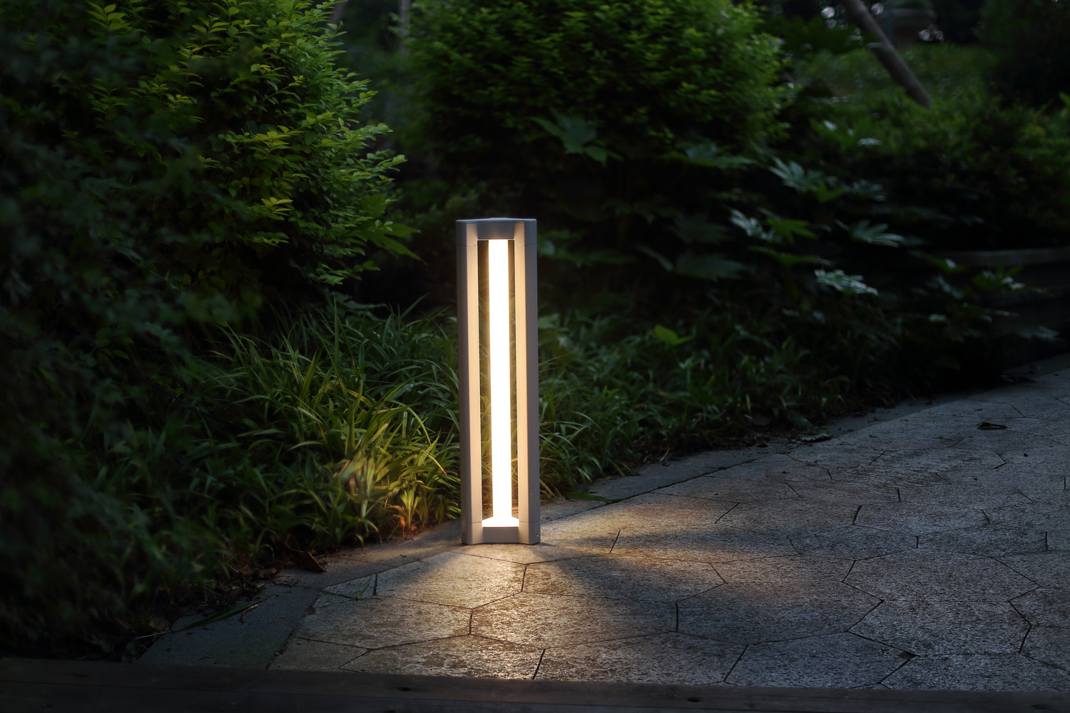 Светильник светодиодный DesignLed FL-100914-17-GR-WW