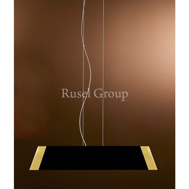 Подвесной светильник Kolarz Barca 0295.31L.3.Bk