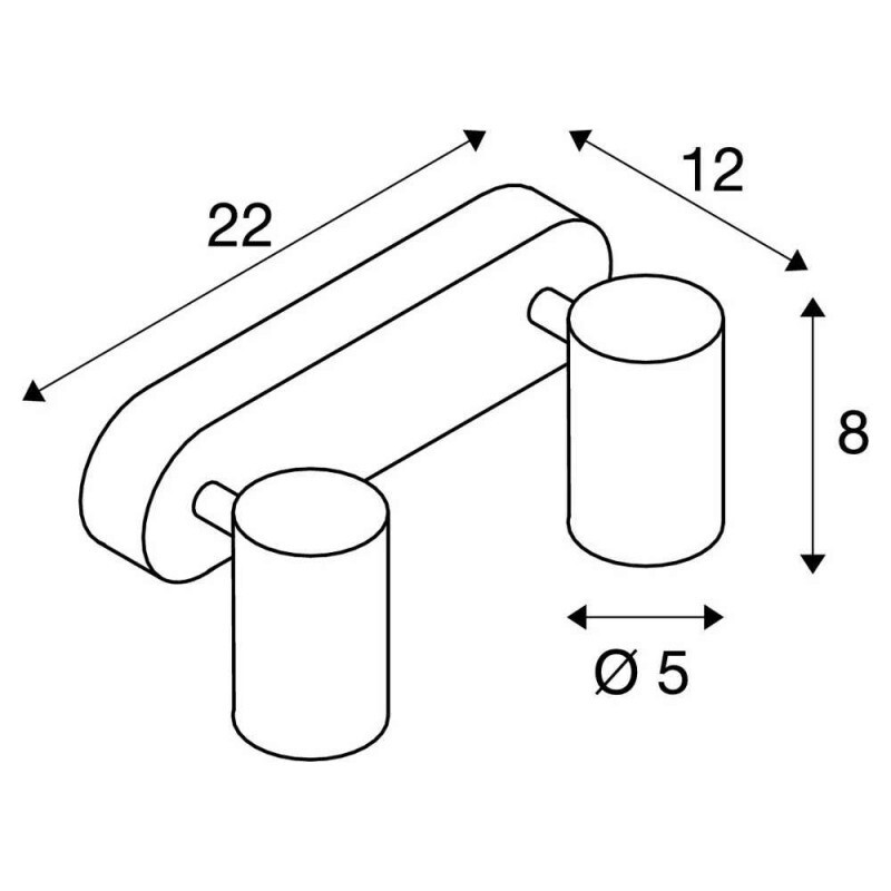 Потолочный светильник SLV 156511