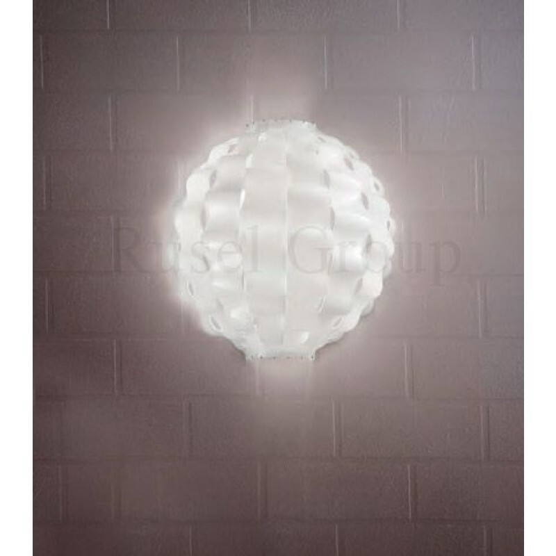 Настенный светильник Vistosi TAHOMA ROUND PP