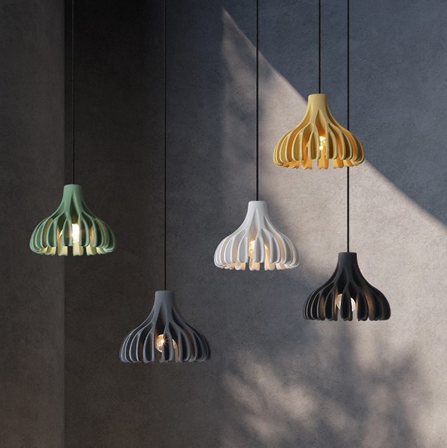 Подвесной Светильник Java White By Imperiumloft