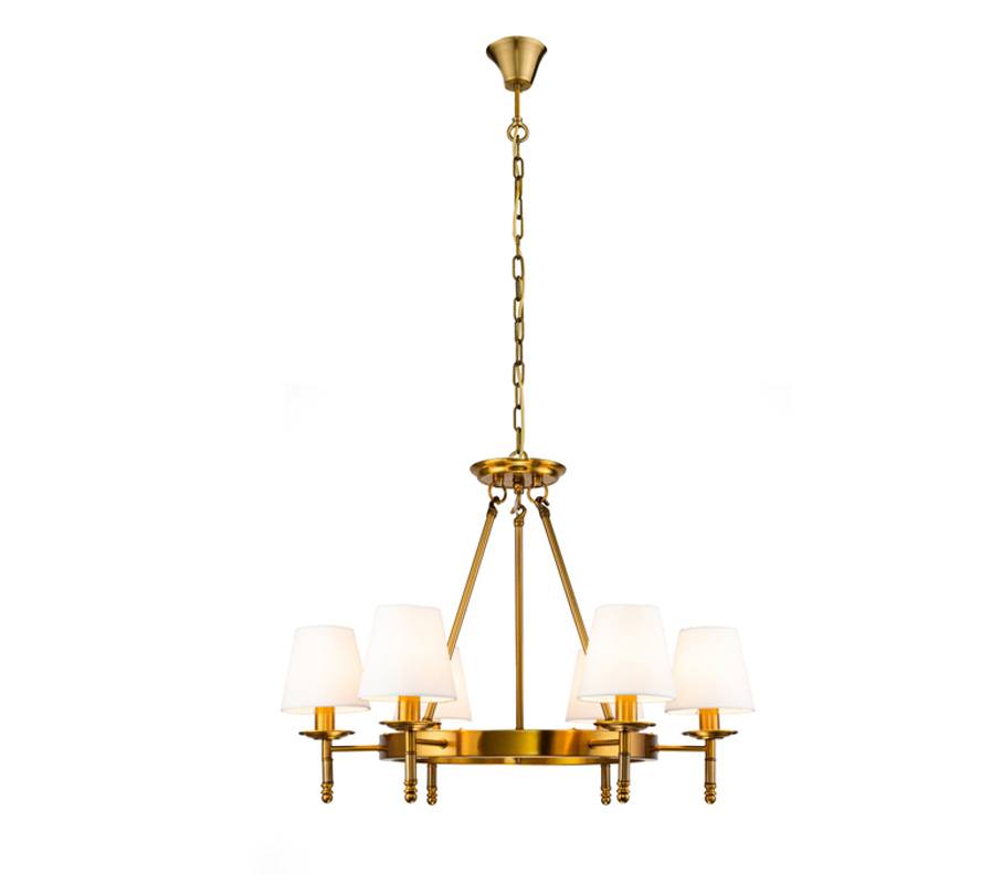 Люстра Milosh tendence 0862CL-6AB