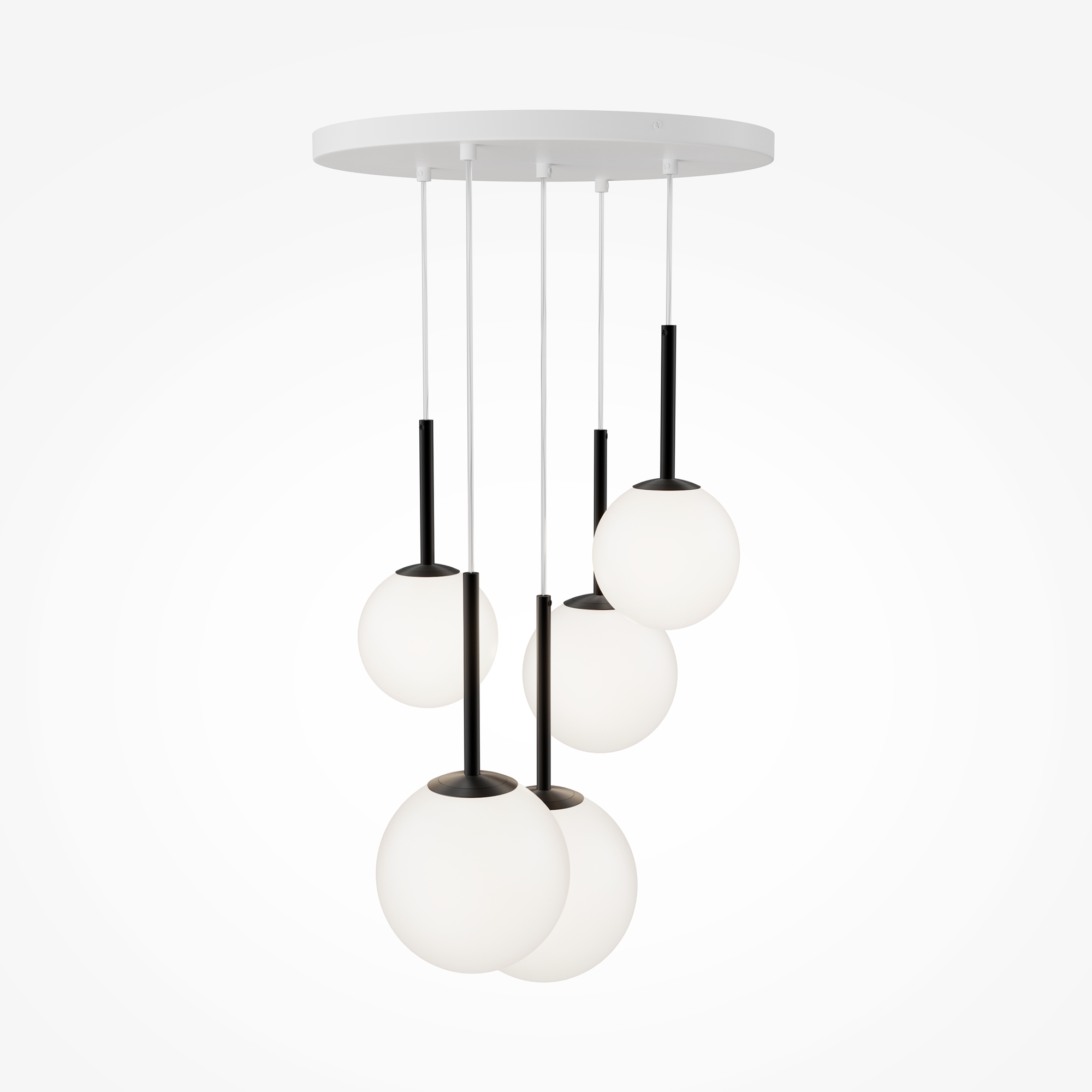 Подвесной светильник Maytoni MOD321PL-05B