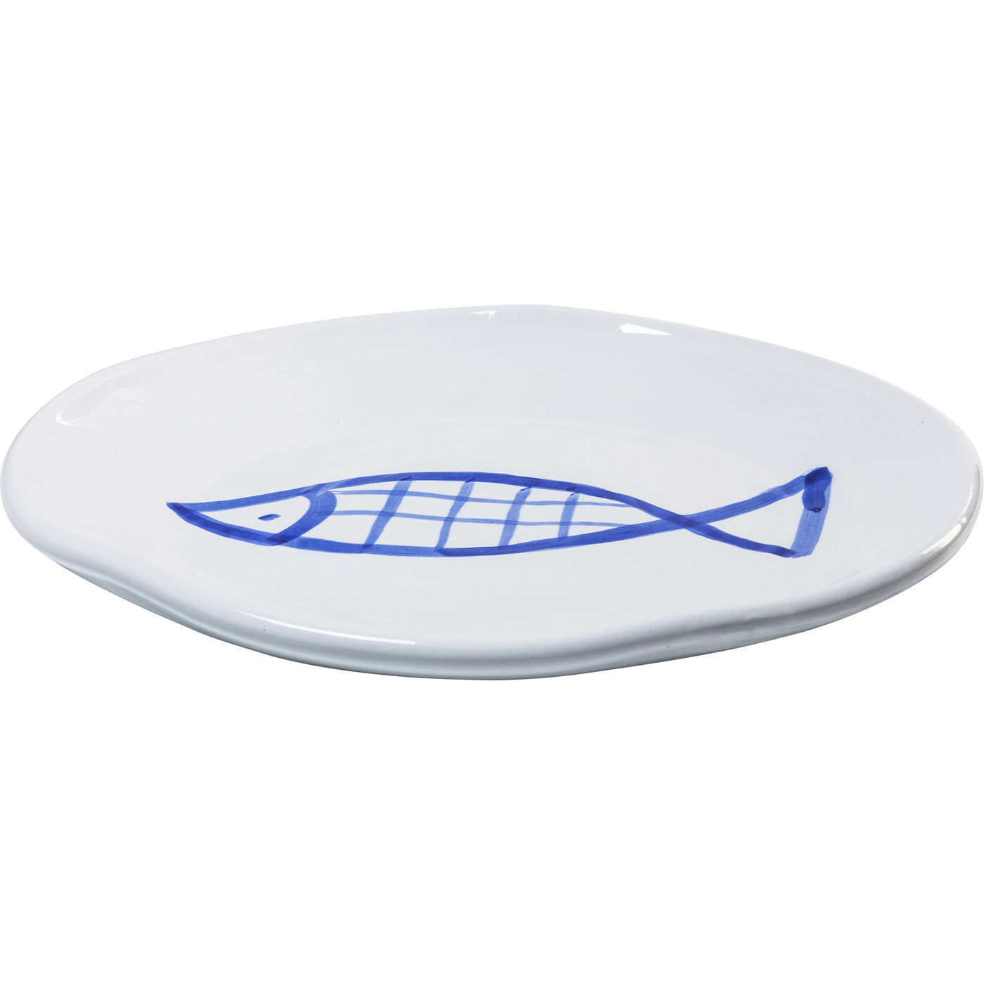 Тарелка Rio 38707 KARE