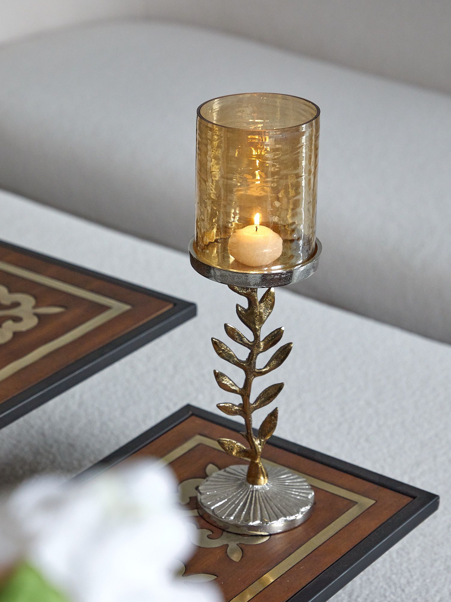 Подсвечник Glasar D5535