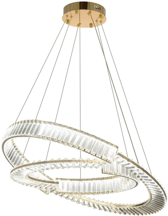 Подвесной светильник Lumina Deco LDP 6026-800-600 GD