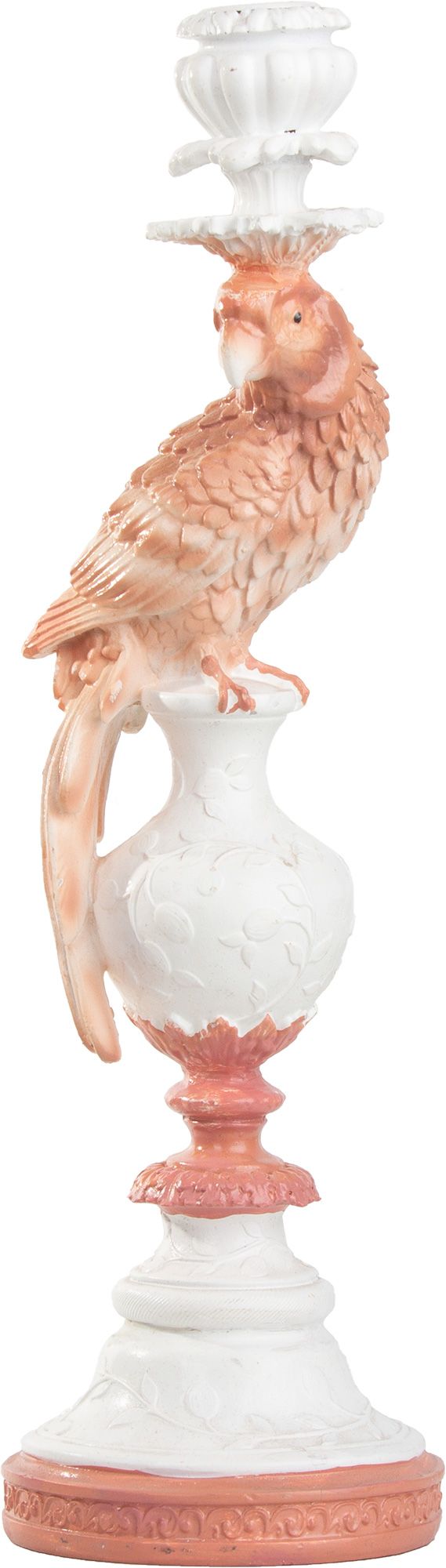 Подсвечник Попугай Glasar 28-738