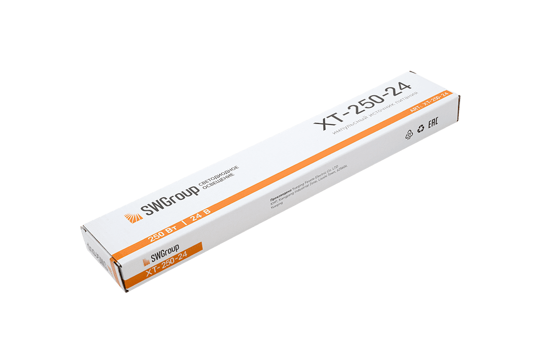 Блок питания SWG XT-250-24