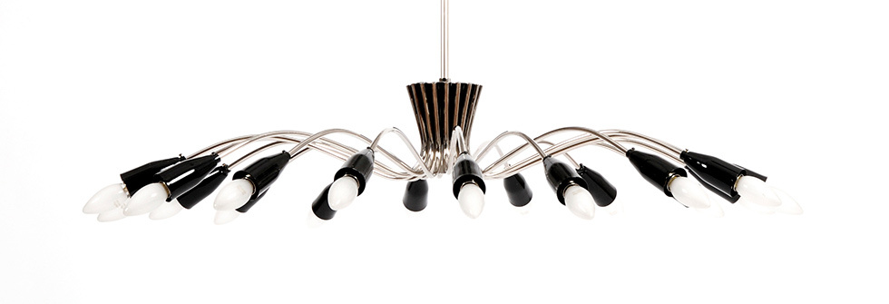 Люстра Delightfull NORAH SUSPENSION