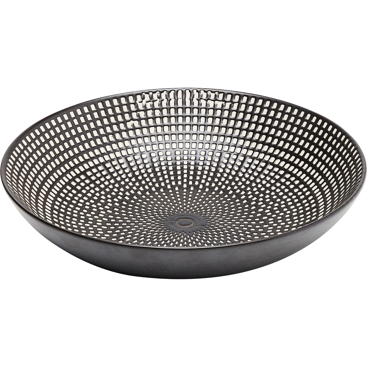 Тарелка Deep Tokyo Ø20cm (2/part) KARE 41247