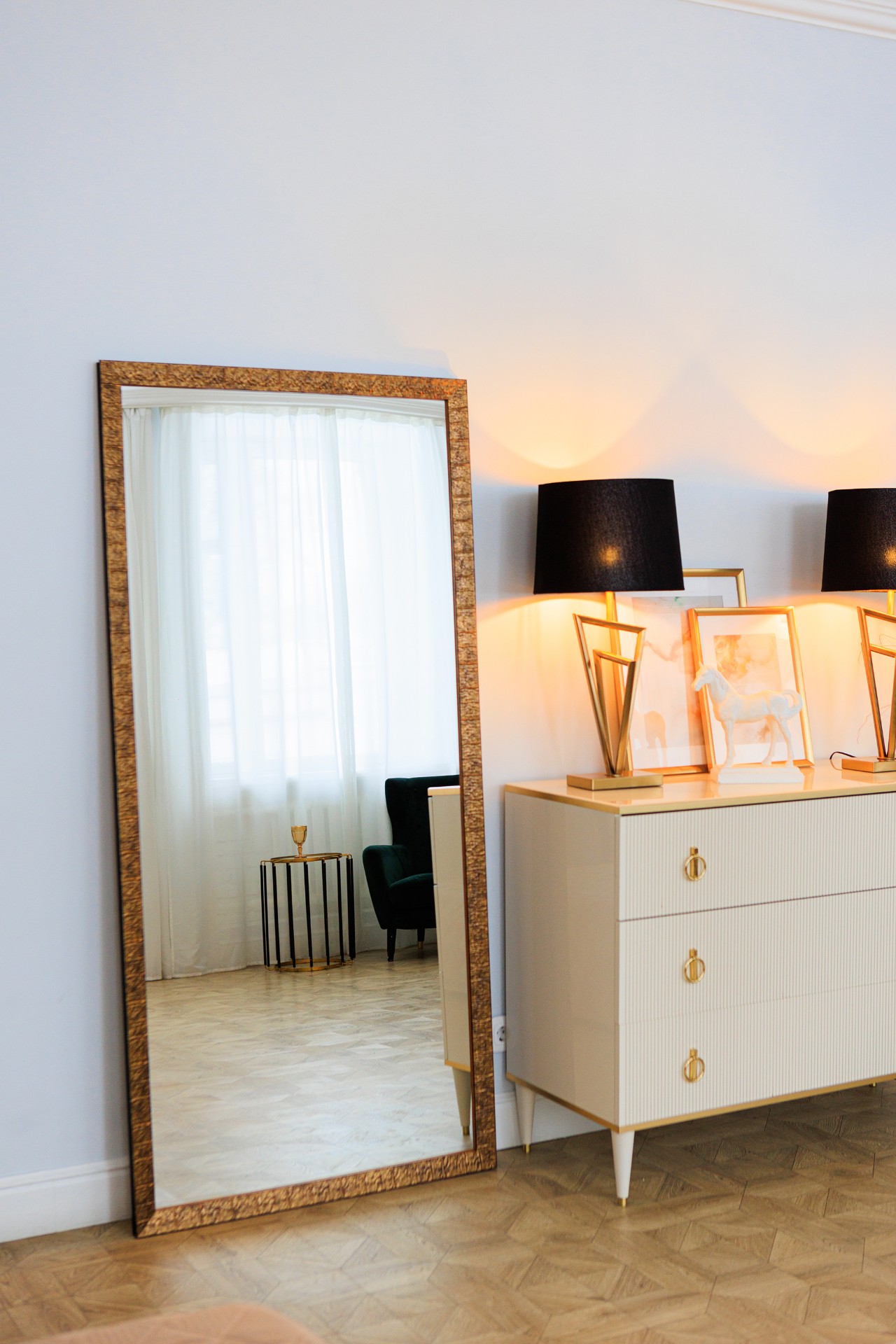 Зеркало BountyHome Dorado mv811