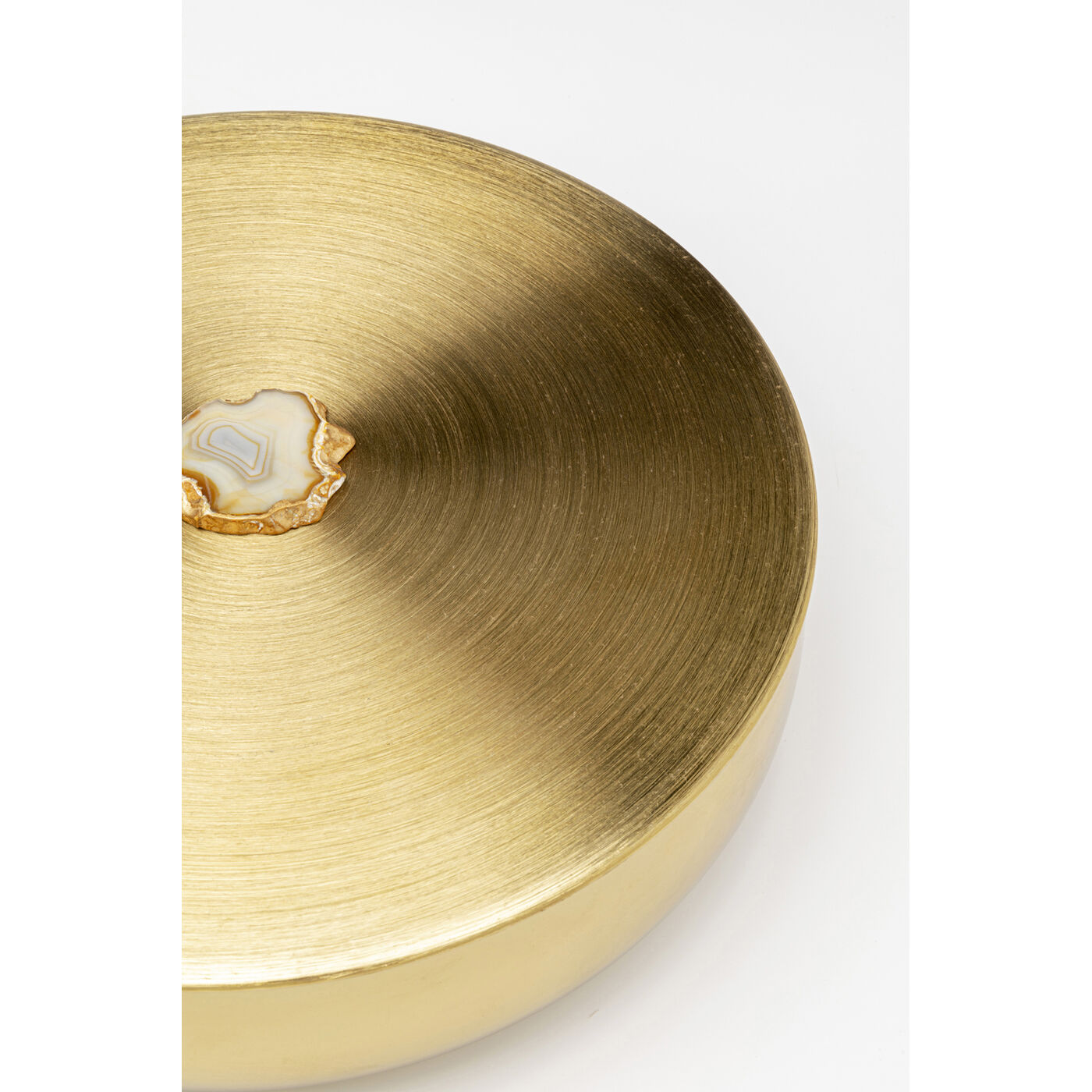 Ящик декоративный Shine Ø31cm KARE 57117