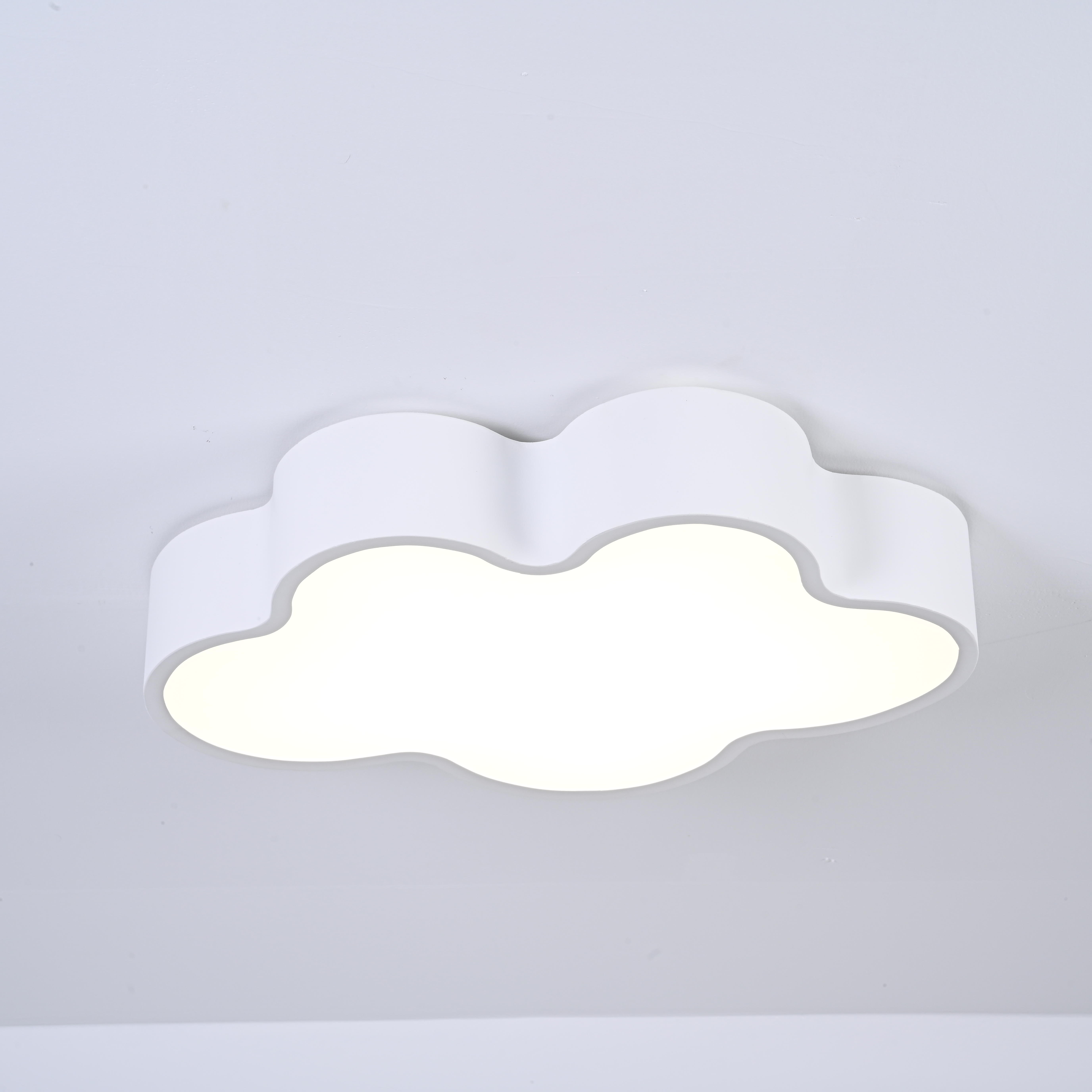 Потолочный светильник CLOUD 50 Белый by ImperiumLoft
