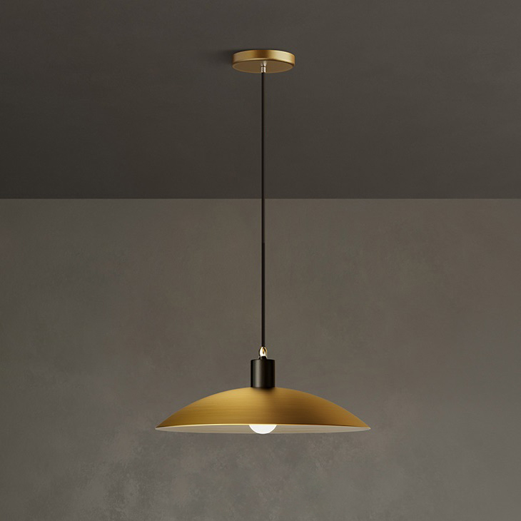 Подвесной светильник GOLDEN by ImperiumLoft