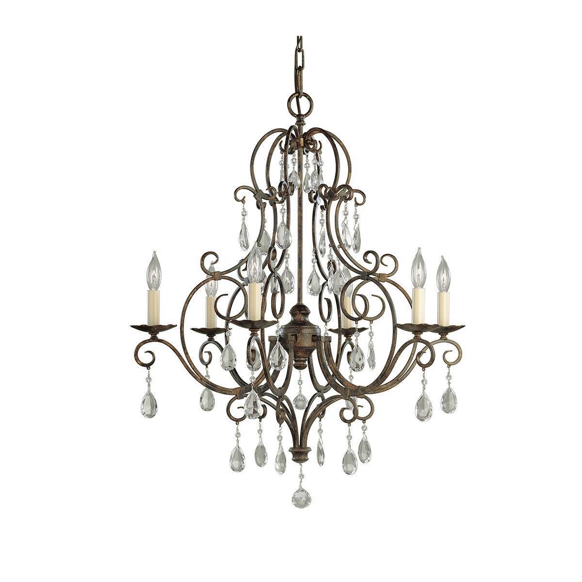 Люстра Feiss QN-CHATEAU6