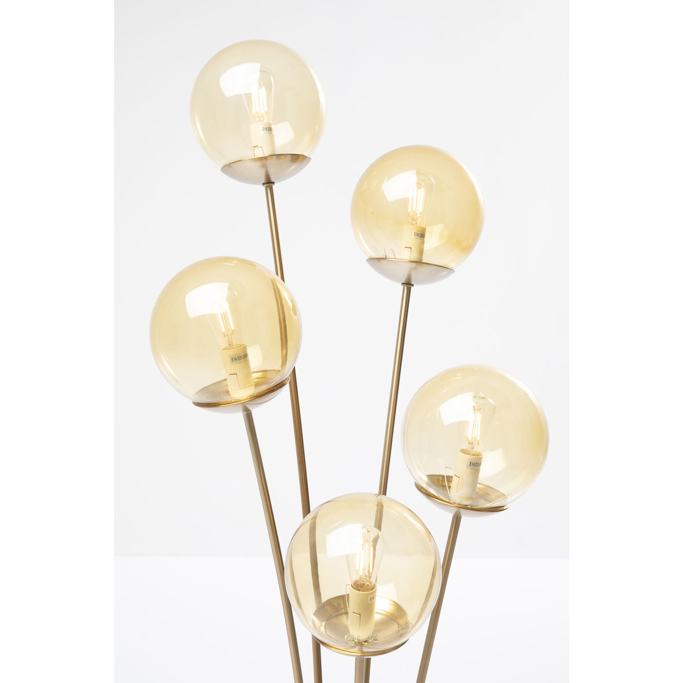 Торшер Bowls 52680 KARE