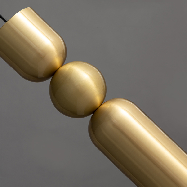 Подвесной светильник NIORD A Brass by ImperiumLoft