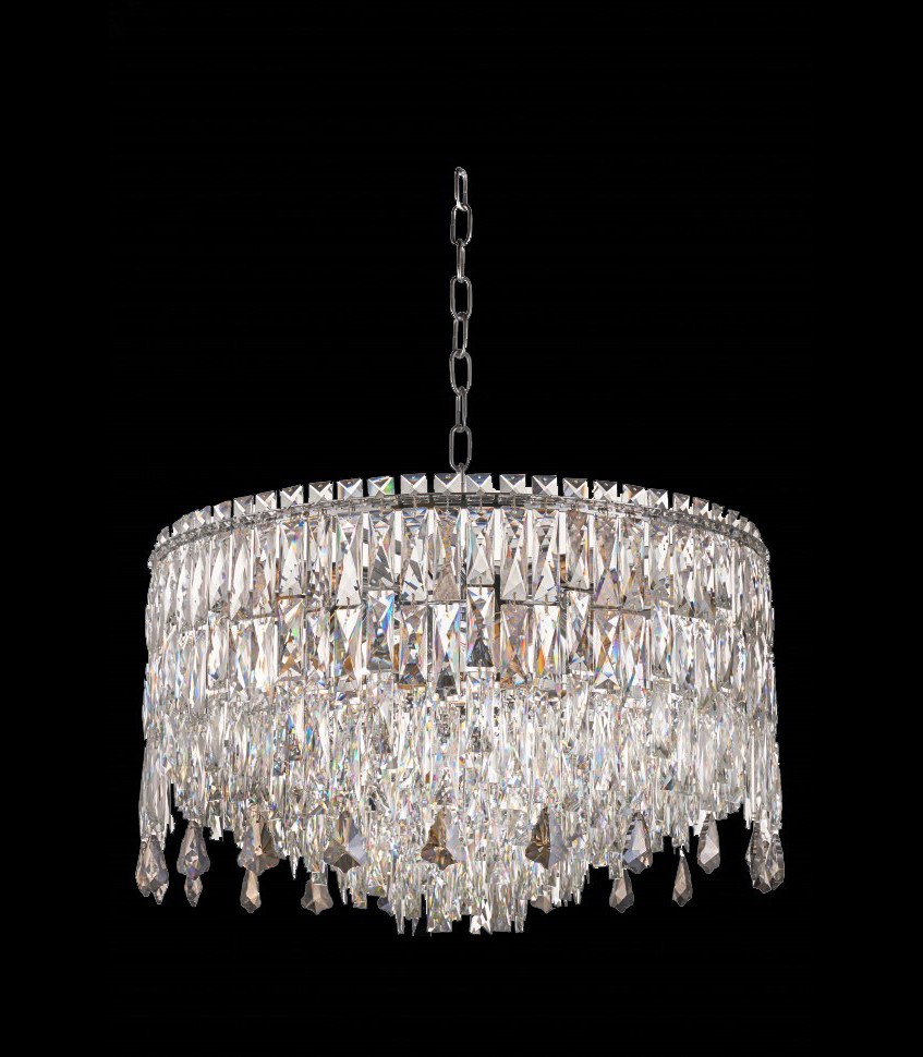 Люстра подвесная Fluorite FL1062-14P