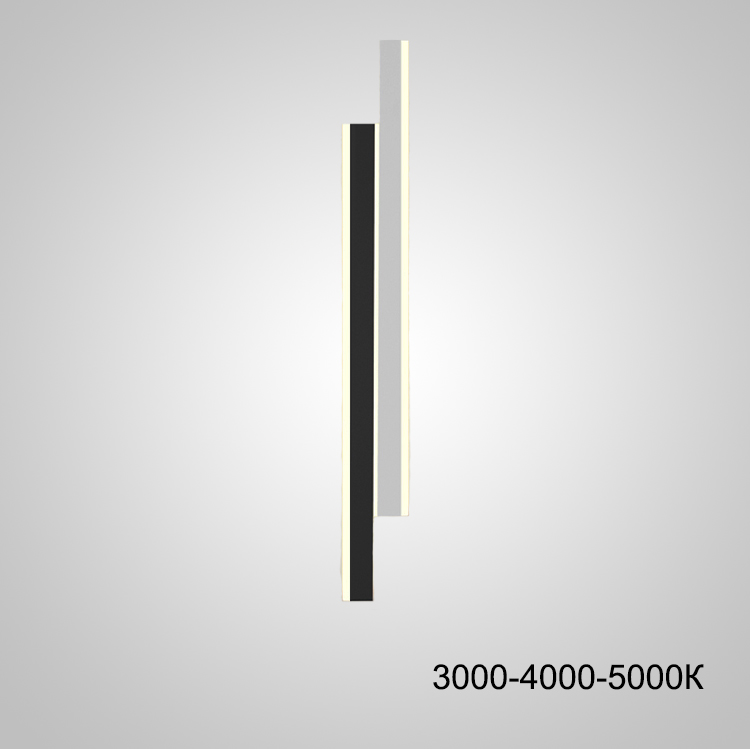 Настенный светильник RIKKA H60 Трехцветный свет by ImperiumLoft