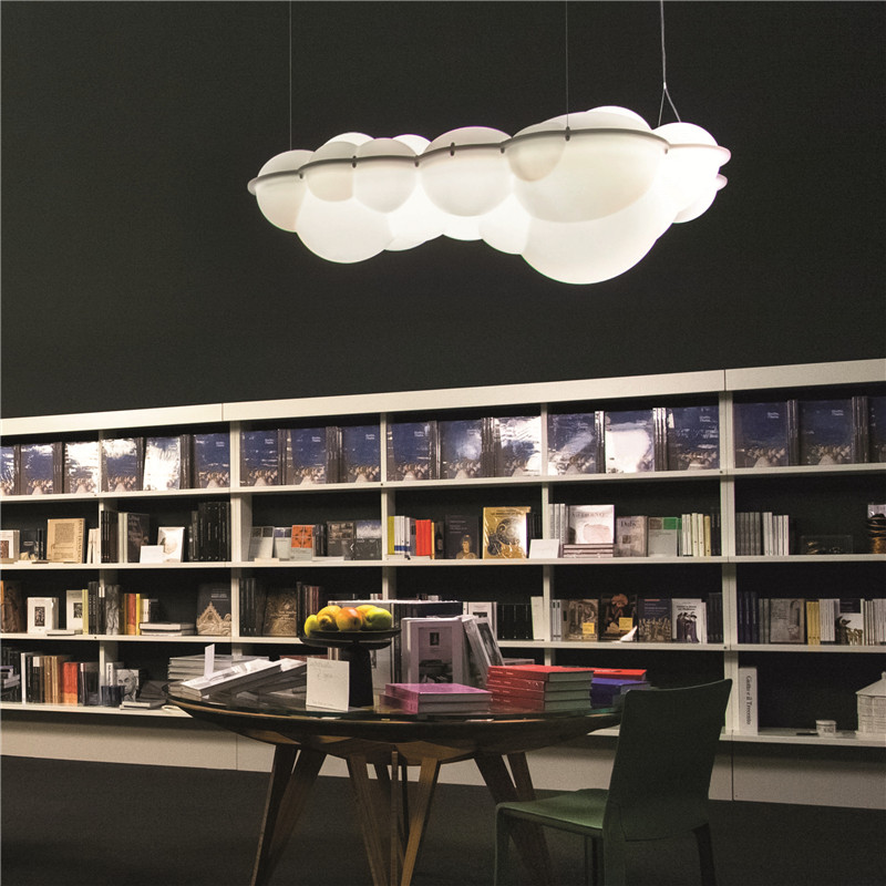 Подвесной светильник Nuvola L80 by ImperiumLoft