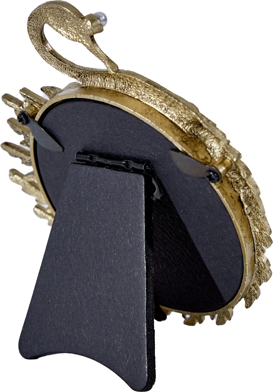 Фоторамка настольная Лебедь Glasar 57-469