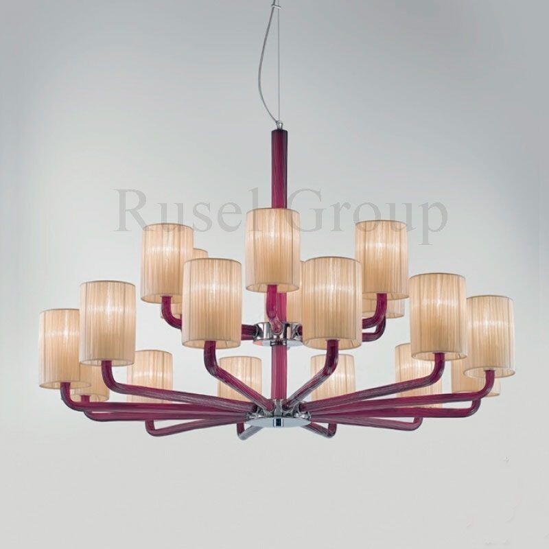 Подвесной светильник SYLCOM 2120/12+6